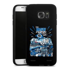 Carry Case Hülle Schwarz ohne Band