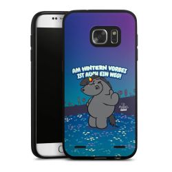 Carry Case Hülle Schwarz ohne Band