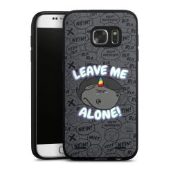 Carry Case Hülle Schwarz ohne Band