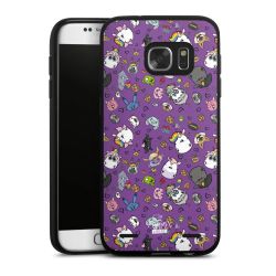 Carry Case Hülle Schwarz ohne Band