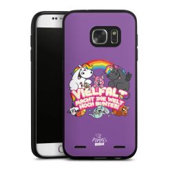 Carry Case Hülle Schwarz ohne Band