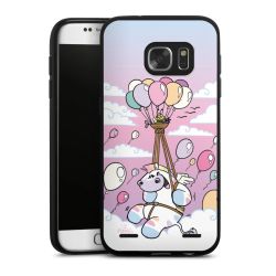 Carry Case Hülle Schwarz ohne Band