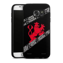 Carry Case Hülle Schwarz ohne Band