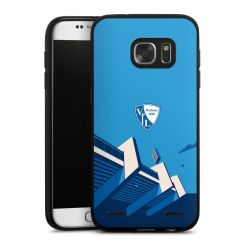 Carry Case Hülle Schwarz ohne Band