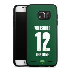 Carry Case Hülle Schwarz ohne Band