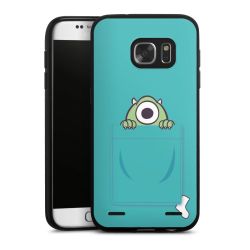 Carry Case Hülle Schwarz ohne Band