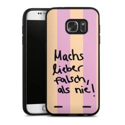 Carry Case Hülle Schwarz ohne Band