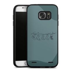 Carry Case Single Black