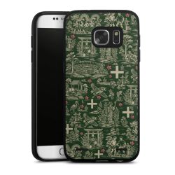 Carry Case Hülle Schwarz ohne Band