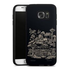 Carry Case Hülle Schwarz ohne Band