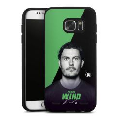 Carry Case Hülle Schwarz ohne Band