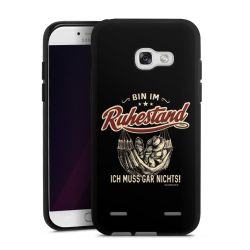 Carry Case Hülle Schwarz ohne Band