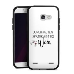 Carry Case Hülle Schwarz ohne Band