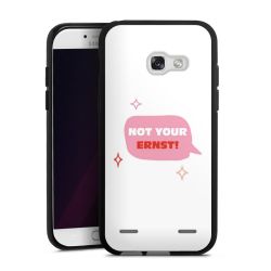 Carry Case Hülle Schwarz ohne Band