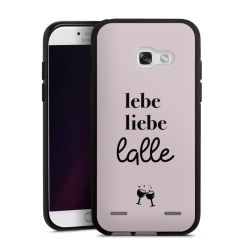 Carry Case Hülle Schwarz ohne Band