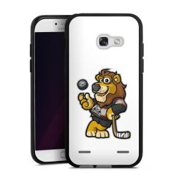 Carry Case Hülle Schwarz ohne Band