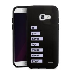 Carry Case Single Black