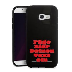 Carry Case Hülle Schwarz ohne Band