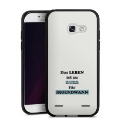 Carry Case Hülle Schwarz ohne Band