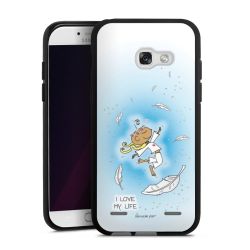 Carry Case Hülle Schwarz ohne Band