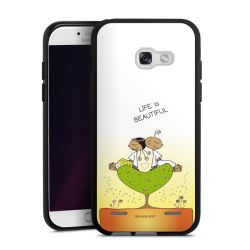 Carry Case Hülle Schwarz ohne Band