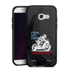 Carry Case Hülle Schwarz ohne Band