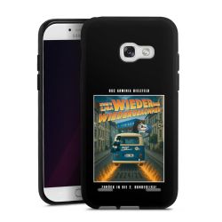 Carry Case Hülle Schwarz ohne Band