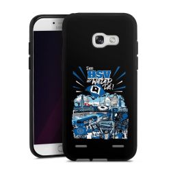 Carry Case Hülle Schwarz ohne Band