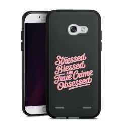 Carry Case Single Black