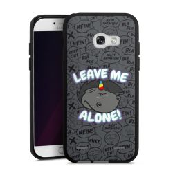 Carry Case Hülle Schwarz ohne Band