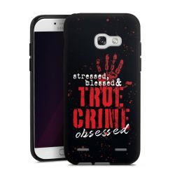 Carry Case Single Black