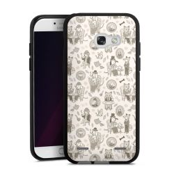 Carry Case Single Black