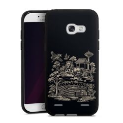 Carry Case Hülle Schwarz ohne Band