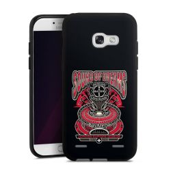 Carry Case Hülle Schwarz ohne Band