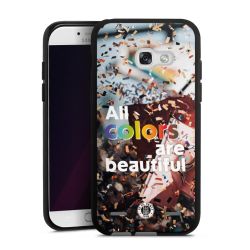 Carry Case Hülle Schwarz ohne Band