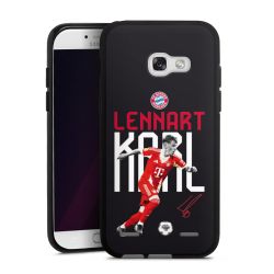 Carry Case Single Black