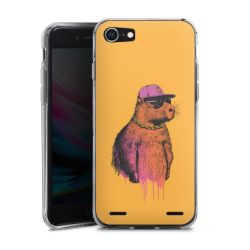 Carry Case Single Transparent