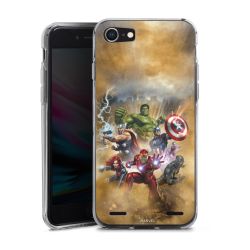 Carry Case Single Transparent