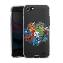 Carry Case Single Transparent