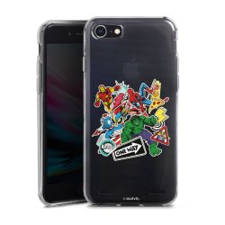 Carry Case Single Transparent