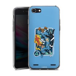 Carry Case Single Transparent