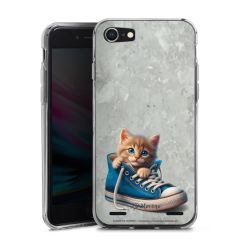 Carry Case Single Transparent