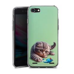 Carry Case Single Transparent