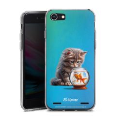 Carry Case Single Transparent