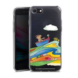 Carry Case Single Transparent