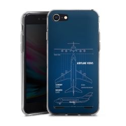 Carry Case Single Transparent