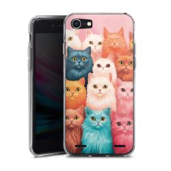 Carry Case Single Transparent