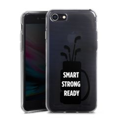 Carry Case Single Transparent