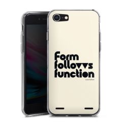 New Carry Case Hülle Transparent