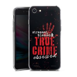 Carry Case Single Transparent